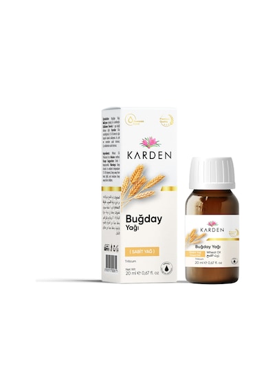 Karden Buğday Yağı 20 ML