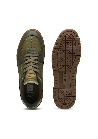Puma 397466 Caven 2.0 Abrupt Spor Ayakkabı Haki Haki