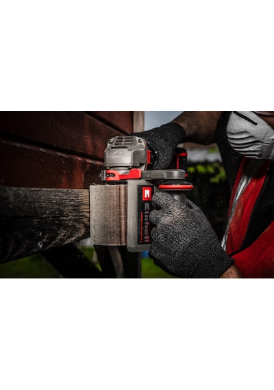 Einhell Accessory Zımpara Kanatlı Fırça 120x100, Zımpara Rulosu Aksesuarı Tp-br 18/32 Li Bl İçin