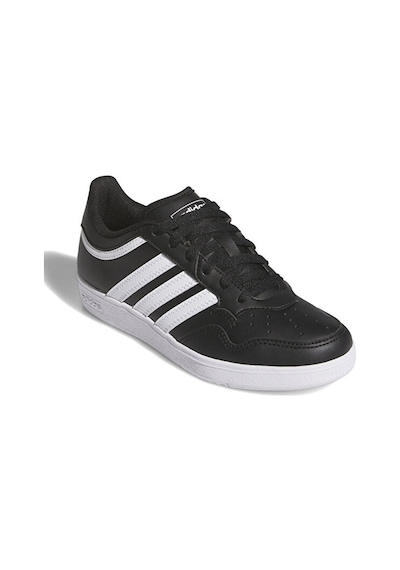 Adidas Hoops 4.0 J Genç Günlük Ayakkabı Jı3474 Siyah Siyah