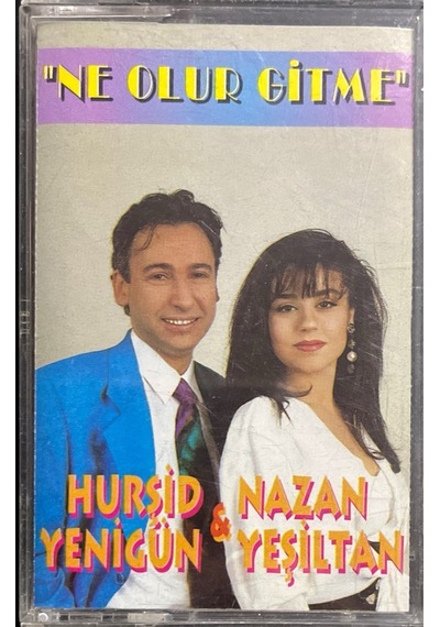 Plak Değildir Kaset Tir Hurşid Yenigün Nazan Yeşiltan Ne Olur G