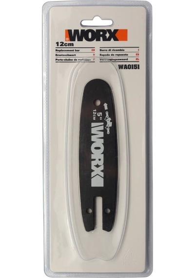Worx Wa0151 12cm 5 Wg324e Şarjlı Testere İçin Yedek Pala Fr Wa0151