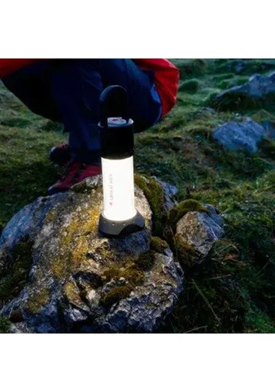 Led Lenser ML6  Warm 502084 Kamp Feneri (Gün Işığı) Siyah