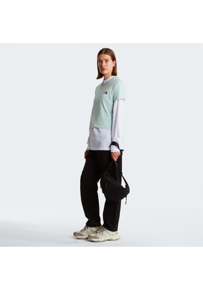 The North Face Sun Regular Kadın Mavi T-shirt Nf0a8gqsg701 545591
