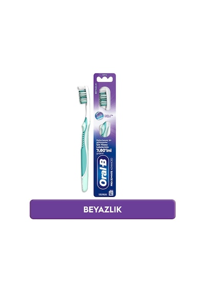 Oral-b Pro-3d White Advanced Beyazlık Diş Fırçası