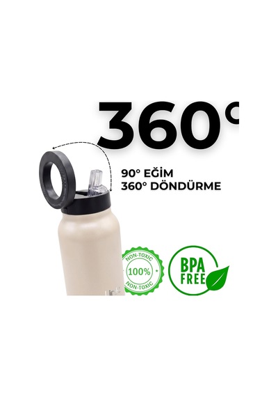 Bl10 Magpro Manyetik Telefon Tutuculu Çelik Termos, 710 Ml 24 Oz Vakumlu Çift Katman Matara, Magsafe Uyumlu 360 Dönebilen Pipetli Kapak, 24 Saat Soğuk / 12 Saat Sıcak Tutucu Beyaz Bl10 Magpro Manyetik Telefon Tutuculu Çelik Termos, 710 Ml 24 Oz Vakumlu Çift Katman Matara, Magsafe Uyumlu 360 Dönebilen Pipetli Kapak, 24 Saat Soğuk / 12 Saat Sıcak Tutucu Beyaz