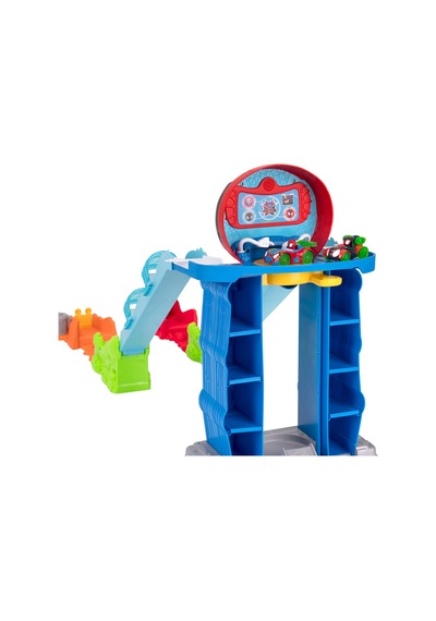 Spidey Mega Jump Dev Yarış Pisti Snf0273