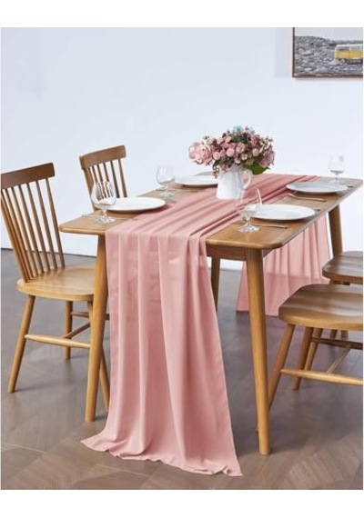Masa Örtüleri 90x300cm 100 Doğal Pamuk Rustik Düğün Tülbentleri Gelin Ve Bebek Partileri Doğum Günü Yemekleri Diğer Masa Örtüleri 90x300cm 100 Doğal Pamuk Rustik Düğün Tülbentleri Gelin Ve Bebek Partileri Doğum Günü Yemekleri Diğer