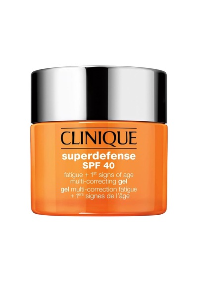 Clinique Superdefense Spf 40 - Yorgunluk Ve Yaşlanma Karşıtı Jel -50 Ml