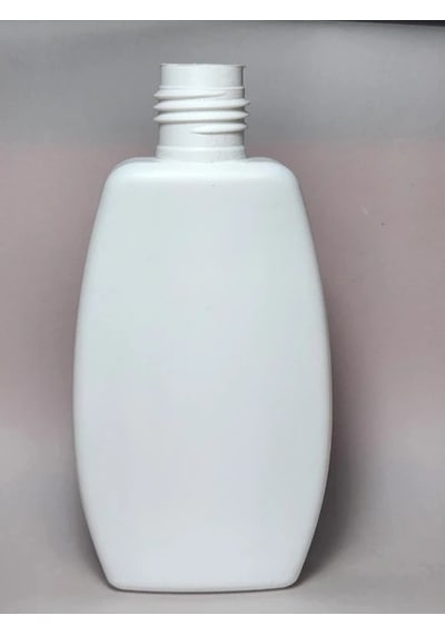 100 Cc Yassı Hdpe Şişe Kapak Dahil Aseton, Solüsyon, Kimyasal Ve Kozmetik Kullanımı Için Dayanıklı Boş Plastik Şişe 100 Adet Şeffaf