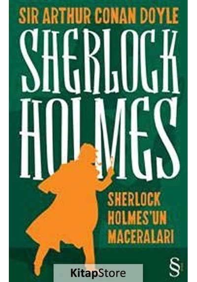 Kitapstore Sherleock Holmes / Sherlock Holmes'Un Maceraları / Sir Arthur