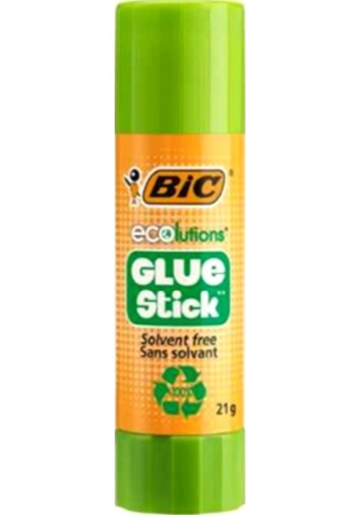 Bic Stick Yapıştırıcı 21gr
