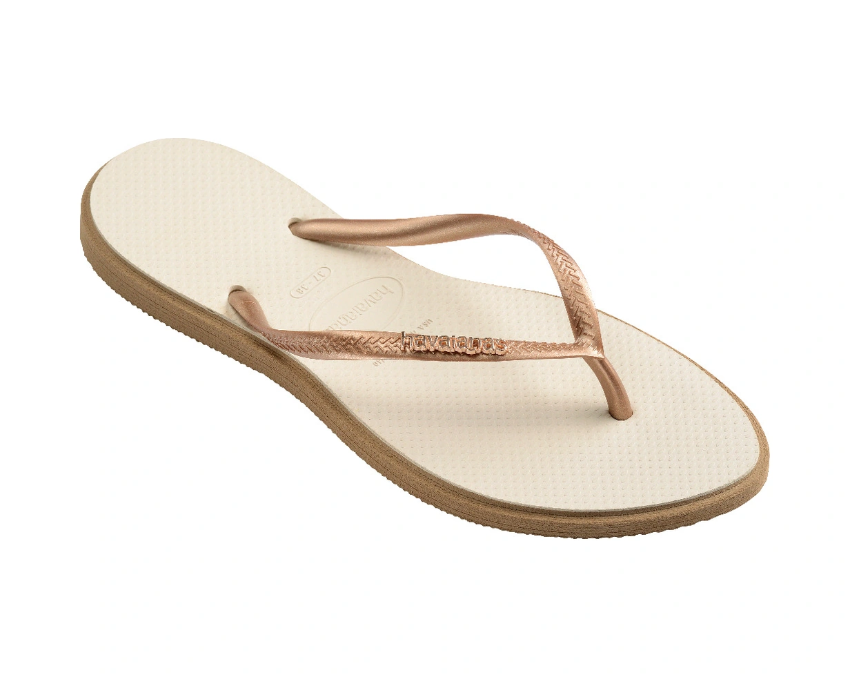 Havaianas Slım Point Kadın Terlik 4149584 Altın