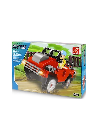 Ausini City Set 25448
