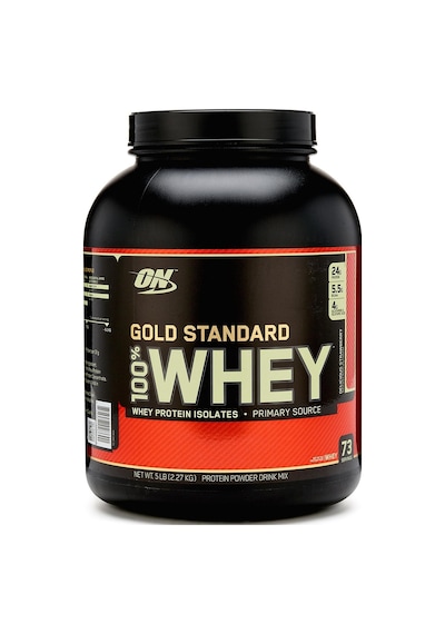 Optimum Nutrition 100% Whey Protein Strawberry 2270Gr