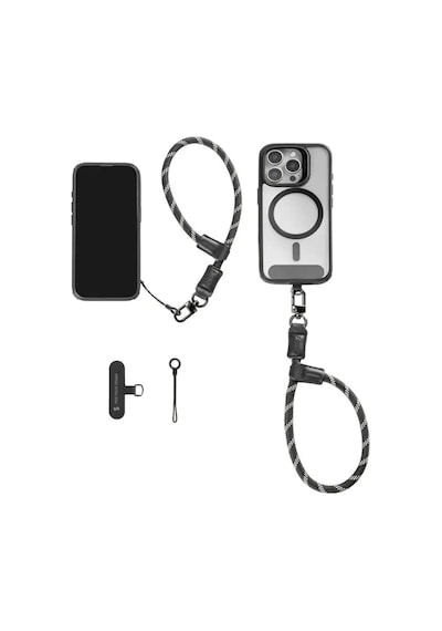 Smallrig 4990 Filmov Telefon Bileklik Kayışı Siyah