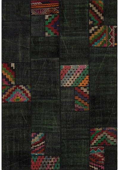 Ihtişam Ve Zerafetin Uyumundan Oluşan Halı 160x230 Cm - 6319