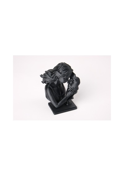Sevgi Dolu Yansıma Figürü 15cm