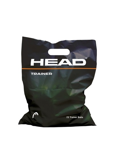Head Trainer Polybag 72'li Antrenman Tenis Topu