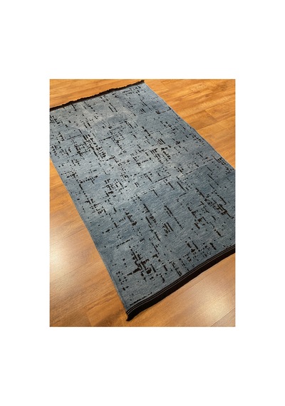 Au010 120x180 Mavi Halı