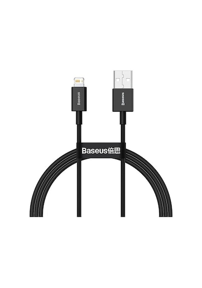Baseus Superior Series Usb To Lightning Apple iPhone Uyumlu Hızlı Şarj Kablo