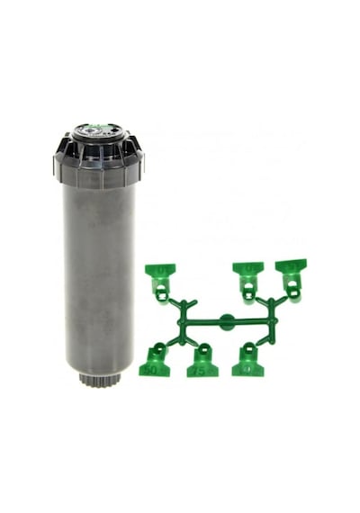 HUNTER SRM - 04 ROTOR SPRİNK (YEŞİL NOZUL AĞAÇ 4,0 mt, - 9,4 mt,)