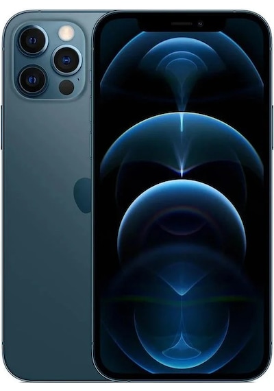 Yenilenmiş Apple İphone 12 Pro 256 GB A Kalite (12 Ay Garantili)
