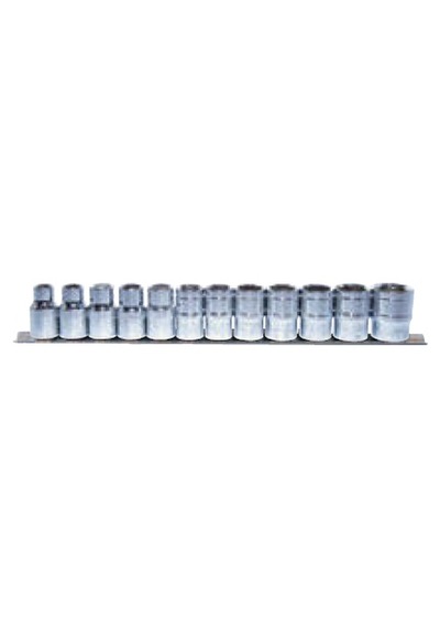 Nttools Ncset73 12 Parça 1/2 Altı Köşe Lokma Seti