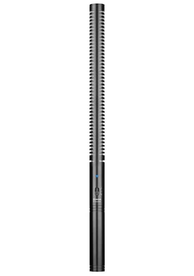 Boya By Bm6060L Profesyonel Shotgun Mikrofon