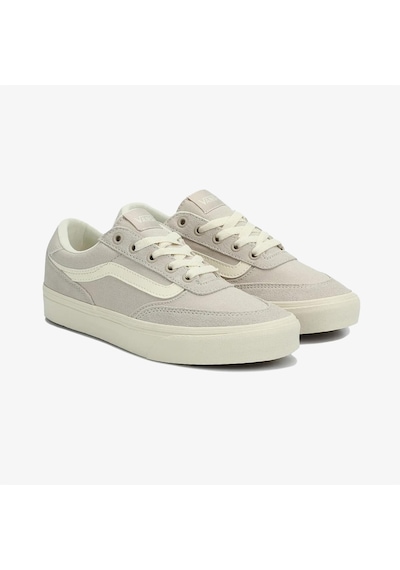 Vans Brooklyn Ls Kadın Krem Sneaker Vn000d7uen91 Krem