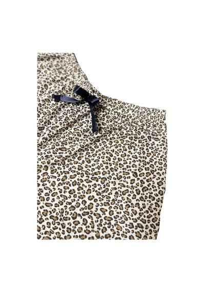 Betimoda Kadın Pijama Altı  Kurdeleli