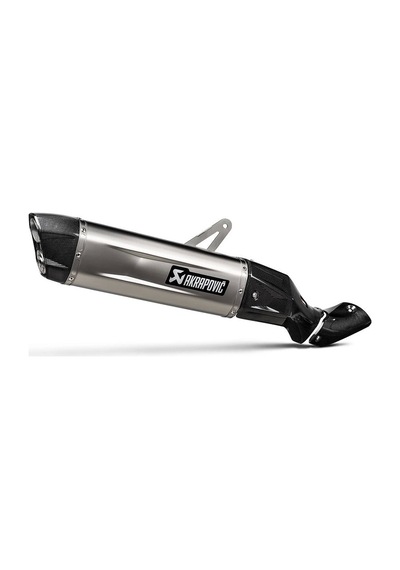 Akrapovıcs-h11so2-hgjthondacrf1100lafrıcatwın/adventuresports 20-24 Slıp-onlıne Tıtanıum Egzoz