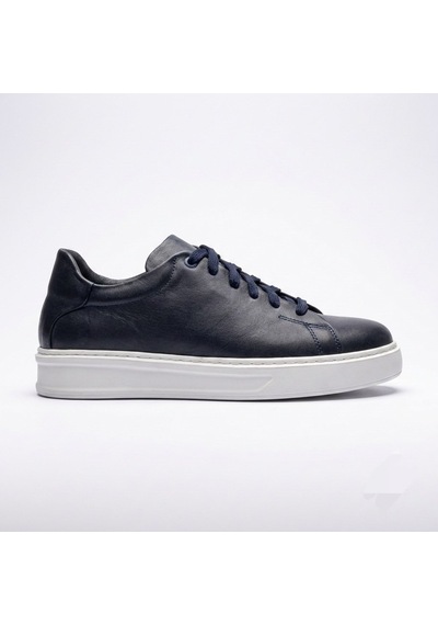 Marcobranchını Bağcıklı Sade Model Düz Kalın Taban Erkek Sneaker Ayakkabı 614055m Lacivert Marcobranchını Bağcıklı Sade Model Düz Kalın Taban Erkek Sneaker Ayakkabı 614055m Lacivert