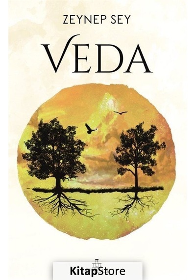 Kitapstore Veda (Karton Kapak) / Zeynep Sey