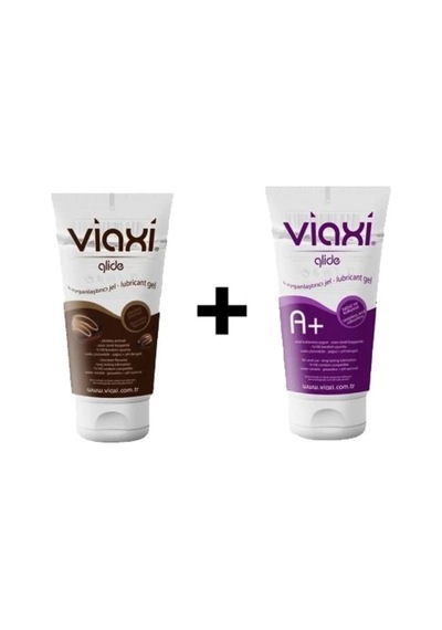 Viaxi Glide Çikolata Ve Viaxi Glide A+