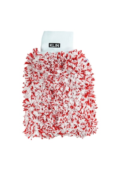Klın Wash Mitt Mikrofiber Araç Yıkama Eldiveni Kırmızı - 20x18