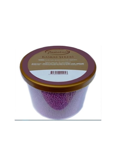Mor Kaskas Şekeri 1 Kg