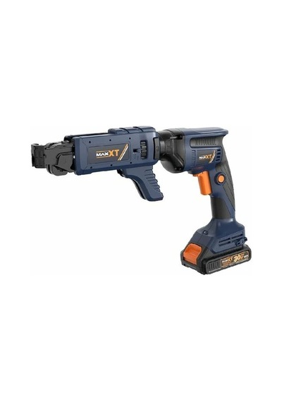 Maxxt MDSG20VP + MCM57P 20V Çift Akülü Alçıpan Tabancası