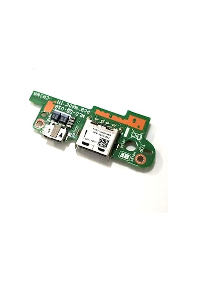 Dell Uyumlu Venue 11 Pro 5130 Dc Power Jack Usb Port Board 69Nm0Mg10B02