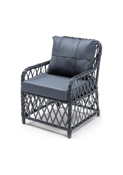 Med Rattan Bahçe Balkon Mobilyası 2+1+1+masa Bahçe Takımı Balkon Mobilyası Diğer