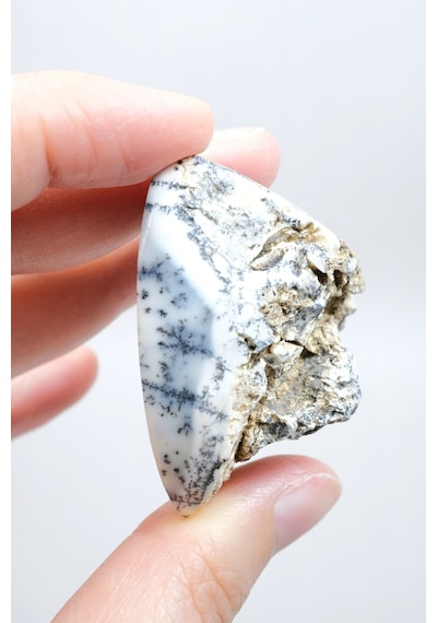 Kalp Aşkı Dendritik Opal, Sevgi Hikayeniz İçin Zamansız Bir Hediye