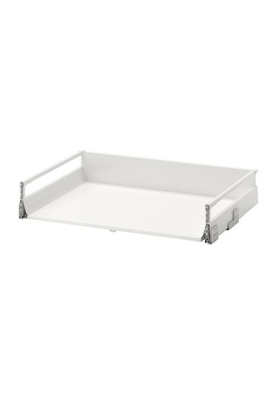 Ikea Maxımera Mutfak Çekmecesi, Beyaz, 80x60 Cm, Orta