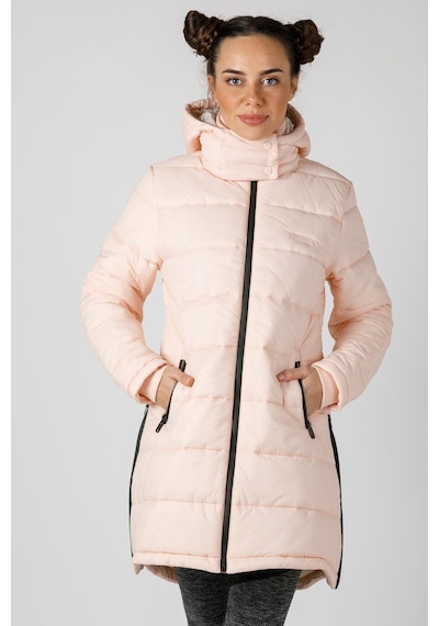 Maraton Sportswear Regular Kadın Kapşonlu Uzun Kol Basic Açık Şeftali Mont 19390-açık Şeftali Açık Turuncu Maraton Sportswear Regular Kadın Kapşonlu Uzun Kol Basic Açık Şeftali Mont 19390-açık Şeftali Açık Turuncu