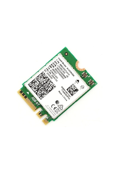 Intel AX200NGW Wi-Fi 6 Bluetooth 5.1 Network Kartı