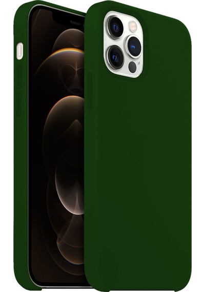 Buff Apple Uyumlu iPhone 12 Pro Max Rubber Fit Kilif 464882645
