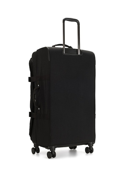 Kipling Kıplıng Spontaneous L Büyük Boy Tekerlekli Valiz Siyah Black Noır Siyah