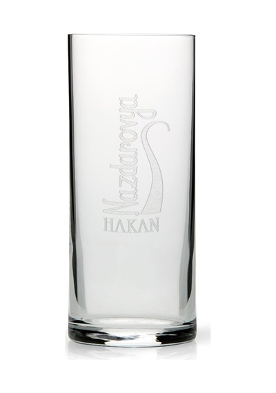 Kişiye Özel Anason Nazdarovya Rakı Bardağı - 1
