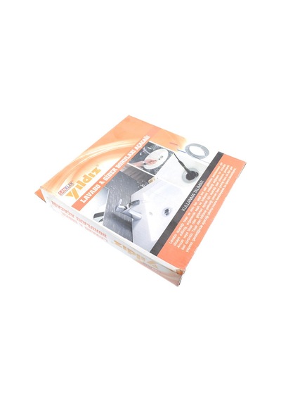 4 Adet Lavabo Açıcı Tel 3 Mt