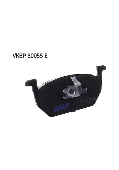 Skoda Octavia 3 On Fren Balatasi 1.6 Tdi 2013-2019 Skf Vkbp80055e
