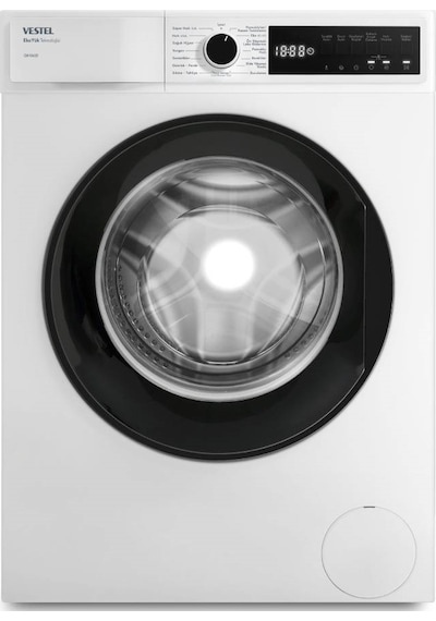 Vestel CMI 106321 1200 Devir 10 KG Çamaşır Makinesi